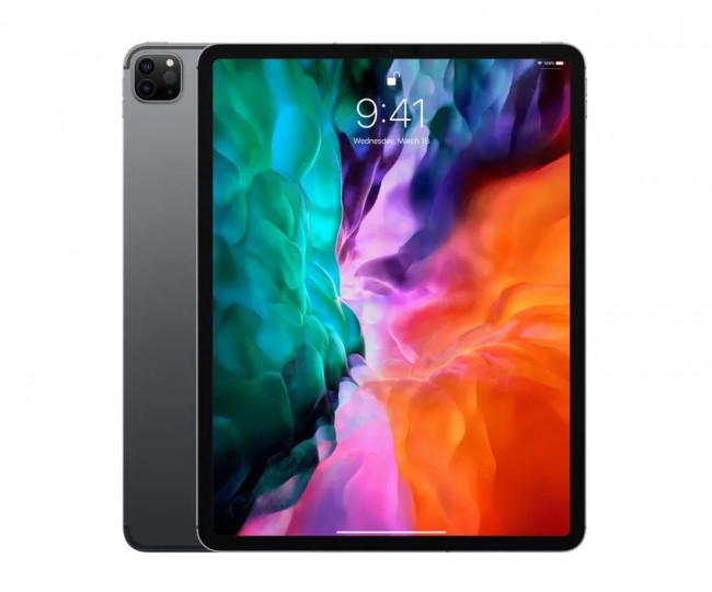 Apple iPad Pro 11 2020 Wi-Fi 512GB Space Gray (MXDE2) б/у